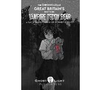 The Chronicles Of Great Britain's First Ever Vampire Teddy Bear