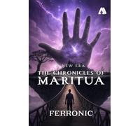 The Chronicles of Maritua: A New Era | India's First AI-Powered Fantasy Novel | Published by PenAime | A Sister Concern of Booksthakam