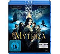 THE CHRONICLES OF MYTHICA (STONE, SORBO, POSENER,...) 3 BLU-RAY NEUF