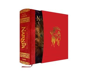 The Chronicles of Narnia 7-in-1 Deluxe Hardcover Slipcase