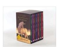 The Chronicles of Narnia, Boxed Set C. S. Lewis, Pauline Baynes (Auteur)