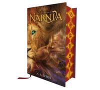 The Chronicles of Narnia Deluxe Edition: 7 Books in 1 Hardcover by C. S. Lewis