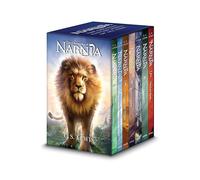 The Chronicles of Narnia, Boxed Set C. S. Lewis, Pauline Baynes (Auteur)