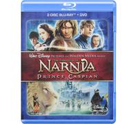 The Chronicles of Narnia : Prince Caspian – Blu-ray – Disney (2008)