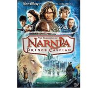 The Chronicles of Narnia: Prince Caspian by Ben Barnes