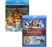 The Chronicles of Narnia: Prince Caspian & The Lion, the Witch and the Wardrobe - Bundle [Blu-Ray]