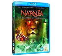 The Chronicles of Narnia - The Chronicles of Narnia - The Lion, The Witch and The Wardrobe [Blu-ray] [Import anglais]
