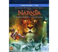 The Chronicles Of Narnia: The Lion, The Witch And The Wardrobe [Blu-Ray] With Dvd, Widescreen