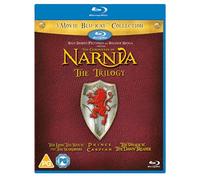 The Chronicles of Narnia: The Trilogy – Blu-ray – Region Free