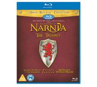 The Chronicles of Narnia: The Trilogy – Blu-ray – Region Free