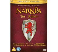 The Chronicles of Narnia: The Trilogy (DVD) Tilda Swinton Skandar Keynes
