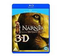 The Chronicles of Narnia: The Voyage of the Dawn Treader (Blu-ray 3D + Blu-ray) [Region A & B]