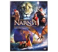 The Chronicles of Narnia: The Voyage of the Dawn Treader [DVD]+[KSIÄĹťKA] (IMPORT) (Pas de version française)