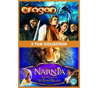 The Chronicles Of Narnia: The Voyage Of The Dawn Treader/Eragon [DVD]