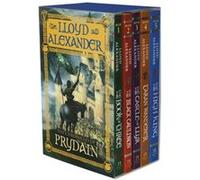The Chronicles of Prydain by Lloyd Alexander Lloyd Alexander (Auteur)