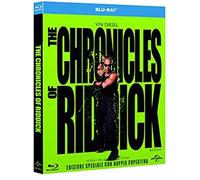 The chronicles of Riddick [Blu-ray]