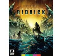 The Chronicles Of Riddick [3-Disc Limited Edition]