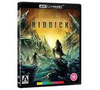 The Chronicles of Riddick [4K UHD] (Arrow Video)