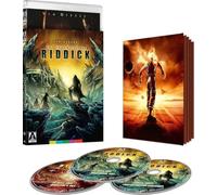 The Chronicles of Riddick - 4K UHD Special Edition [Blu-Ray] | Édition Collector