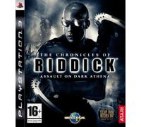The Chronicles Of Riddick - Assault On Dark Athena PS3