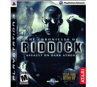 The Chronicles Of Riddick: Assault On Dark Athena - Ps3 (Us)
