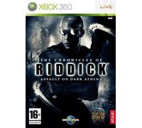 The Chronicles Of Riddick - Assault On Dark Athena Xbox 360