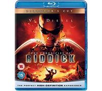 The Chronicles Of Riddick