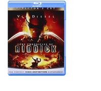 The chronicles of Riddick [Blu-ray]