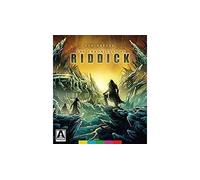 The Chronicles Of Riddick Blu-ray 4K Ultra HD