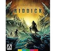 The Chronicles Of Riddick Blu-ray 4K Ultra HD
