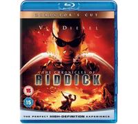 The Chronicles of Riddick [Blu-ray][Region Free] - DVD NEUF