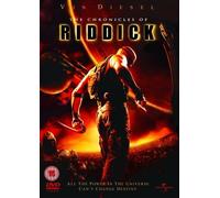 The Chronicles of Riddick by Vin Diesel