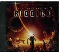 The Chronicles Of Riddick CD