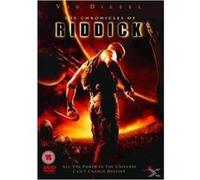The Chronicles of Riddick – Universal Pictures – Import anglais