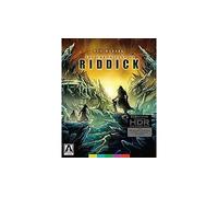 The Chronicles Of Riddick Édition Limitée Blu-ray 4K Ultra HD
