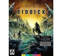 The Chronicles Of Riddick Édition Limitée Blu-ray 4K Ultra HD E