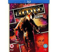 The Chronicles of Riddick [Edizione: Regno Unito] [Blu-Ray] [Import]