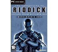 The Chronicles Of Riddick - Escape From Butcher Bay - Developer's Cut PC