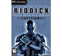 The Chronicles of Riddick - Escape From Butcher Bay -