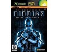 The Chronicles of Riddick - Escape From Butcher Bay G