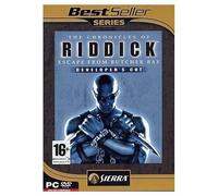 The Chronicles Of Riddick 'escape From Butcher Bay' Pc