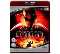 The Chronicles Of Riddick - HD DVD - Version du réalisateur - Import anglais