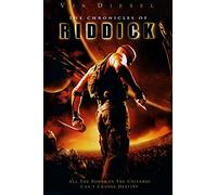 The Chronicles of Riddick – Universal Pictures – Import anglais