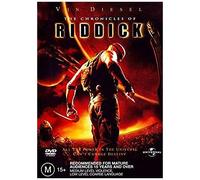 The Chronicles Of Riddick Non-Usa Format Pal Region 4 Import - Australia
