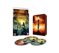The Chronicles of Riddick [Region B] [Blu-ray]