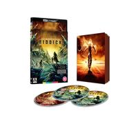 The Chronicles Of Riddick Édition Limitée Blu-ray 4K Ultra HD