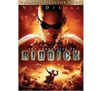 The Chronicles of Riddick (Widescreen Unrated Director's Cut) by Vin Diesel