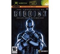 The Chronicles of Riddick - XBOX - NEUF - VF