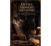 The Chronicles Of The Devil's Midnight Menagerie: The Words Under Wood