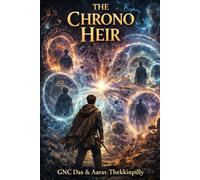 The Chrono Heir: Across timelines numbered and broken, one soul holds the thread of existence.